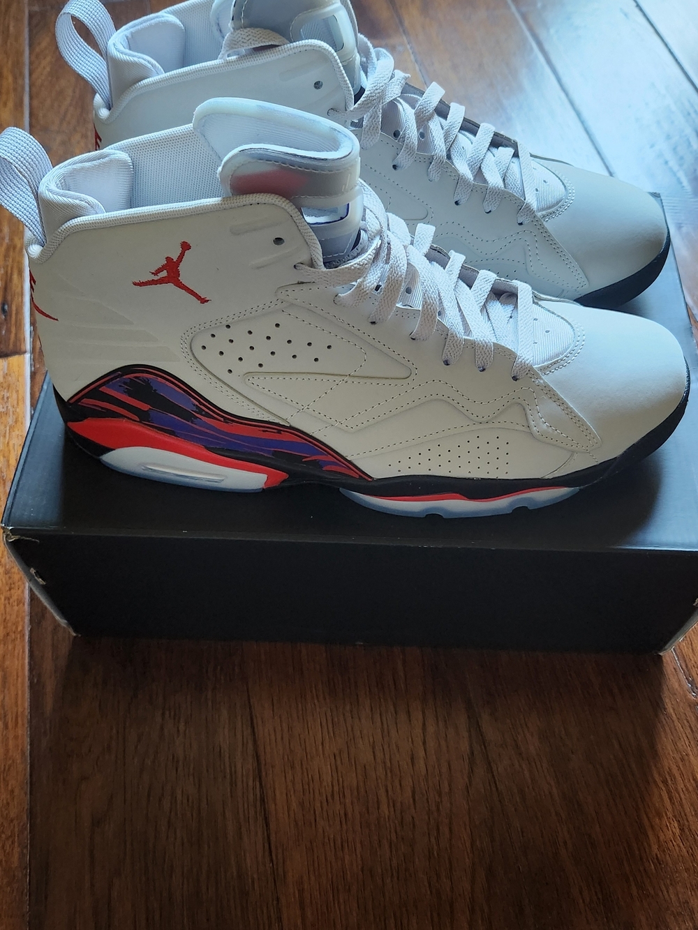 Jordan MVP 678